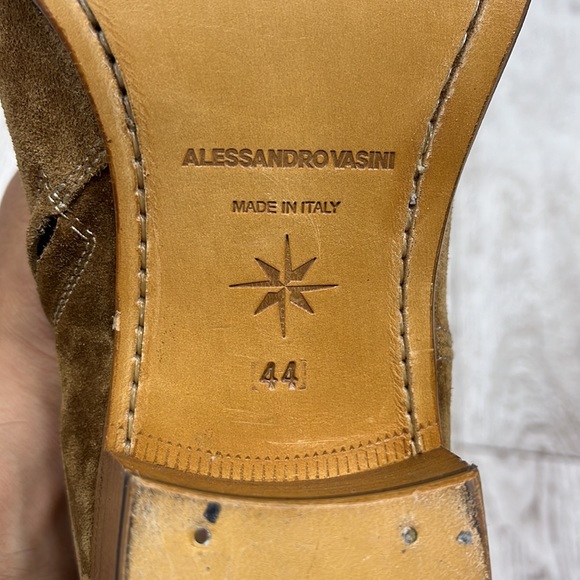 Alessandro Vasini men boots - Picture 2 of 11
